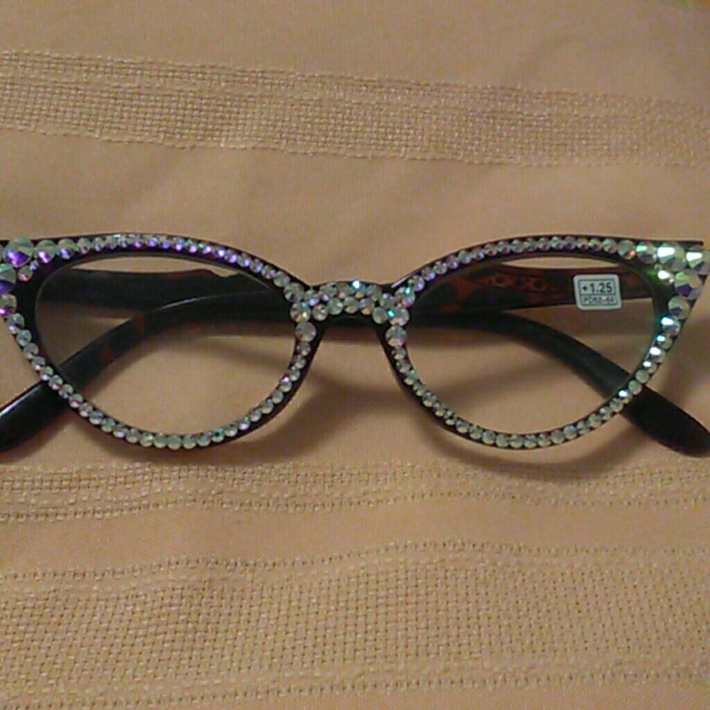 New Cat Style Reading Glasses